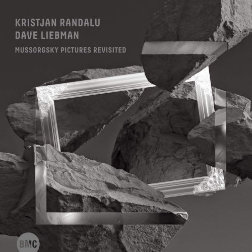 Kristjan Randalu & Dave Liebman - Mussorgsky pictures revisited (CD)