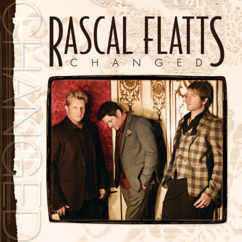 Rascal Flatts - Changed (CD)
