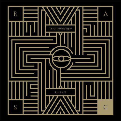 Ras G - The el aylien tapes vol. 1 & 2 (LP)