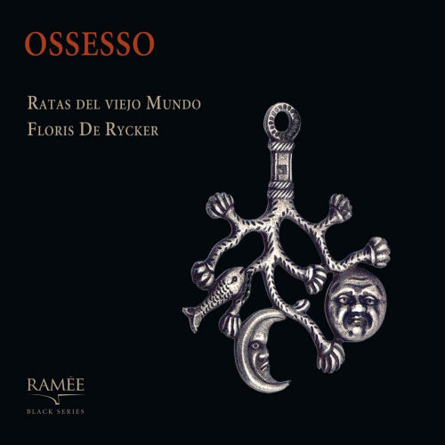 Ratas Del Viejo Mundo - Ossesso (Floris De Rycker CD)
