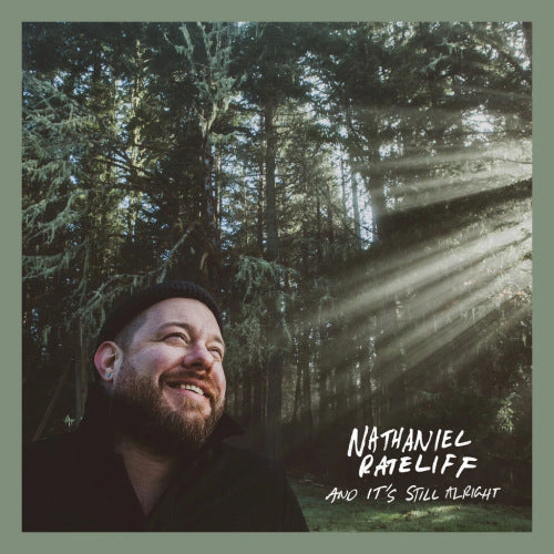 Nathaniel Rateliff - And it's still alright (.. Alright / Clear Mint Vinyl, High Quality", "Limited Edition", "Special Edition LP)