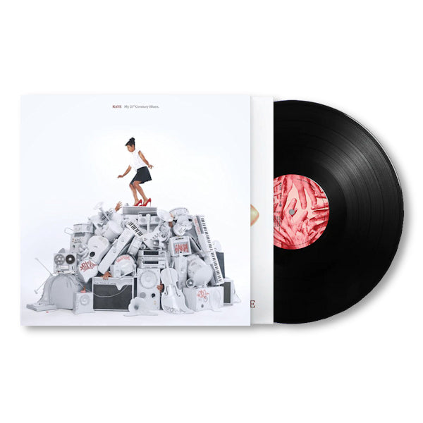 Raye - My 21st century blues (.. Century Blues, Gatefold Sleeve LP)