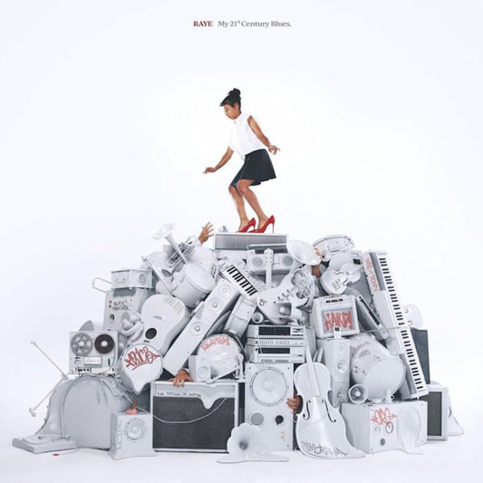 Raye - My 21st century blues (.. Century Blues, Gatefold Sleeve LP)
