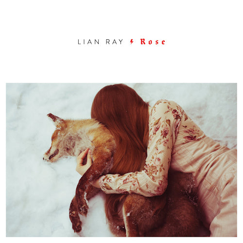 Lian Ray - Rose (Digipak CD)