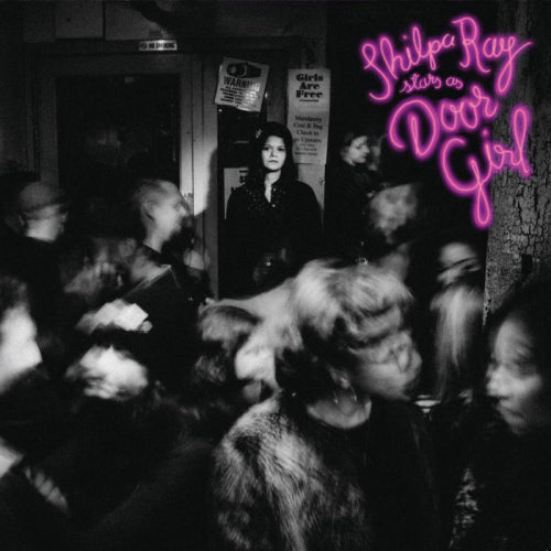 Shilpa Ray - Door girl (CD)
