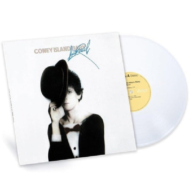 Reed, Lou - Coney island baby (.. Baby / White, Coloured Vinyl LP)