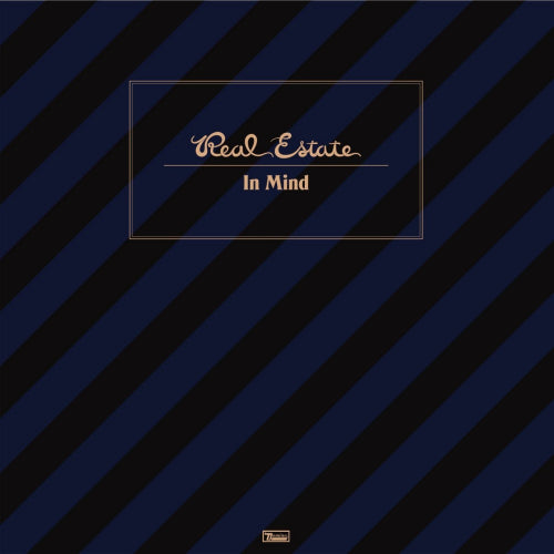 Real Estate - In mind (O-Card CD)