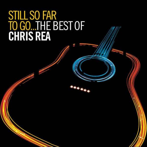 Chris Rea - Still so far (CD)