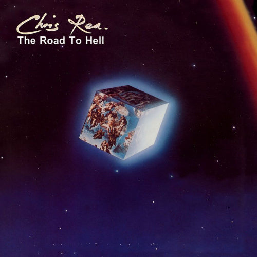 Rea, Chris - The road to hell (4203251 LP)