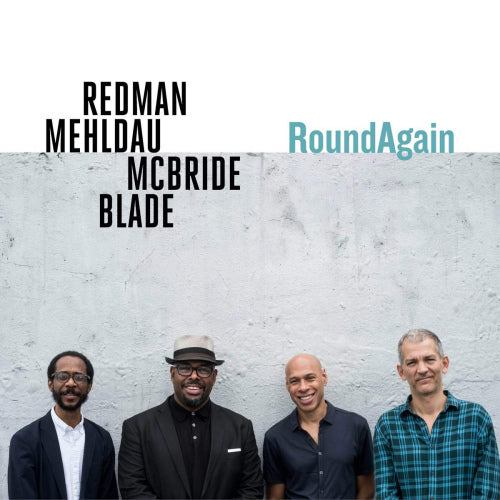 Redman/mehldau/mcbride/blade - Round again (CD)