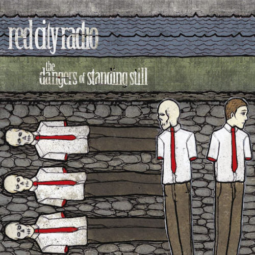 Red City Radio - Dangers of standing still (CD)