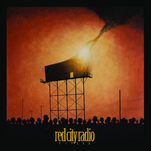 Red City Radio - Titles (CD)