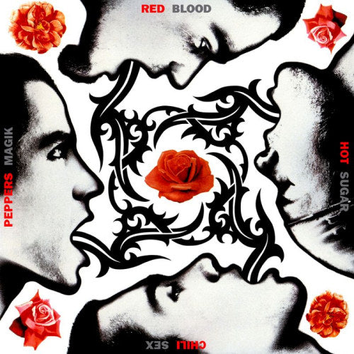 Red Hot Chili Peppers - Blood Sugar Sex Magik (.. Magik / 180gr., High Quality LP)