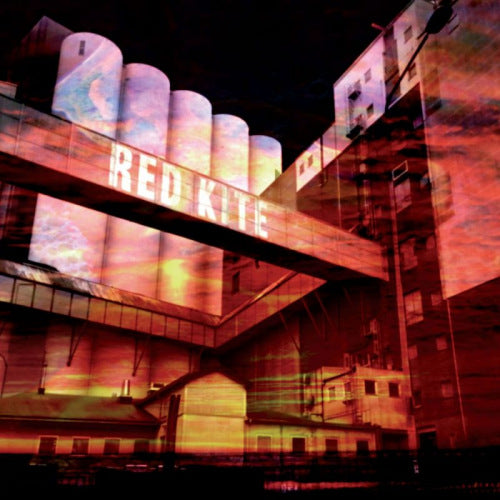 Red Kite - Red kite (CD)