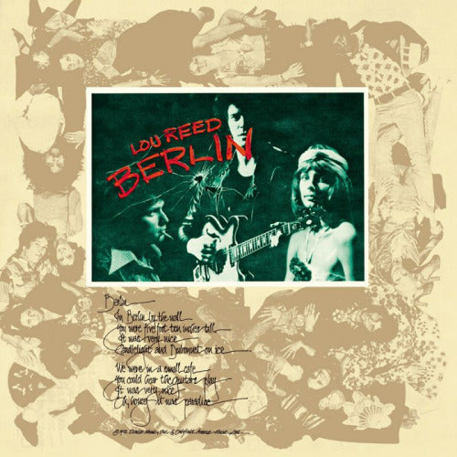 Lou Reed - Berlin (Jap-Imp., Blu-Spec CD CD)