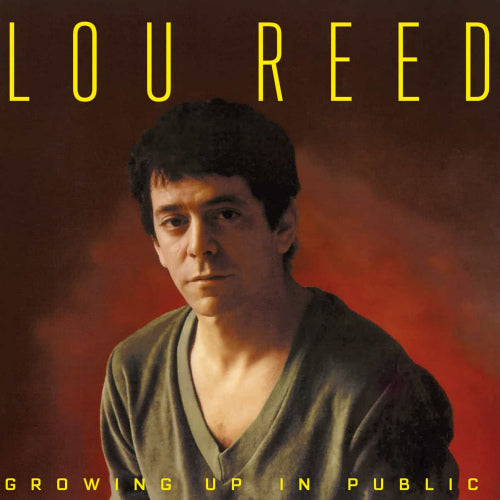 Lou Reed - Growing up in public (10th Studio Lp Recorded At George Martin's Air Studios CD)