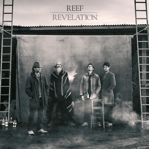 Reef - Revelation (Download Code LP)