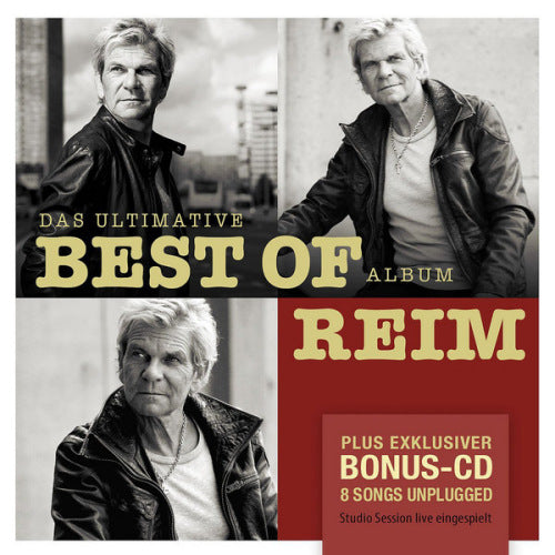 Matthias Reim - Das ultimative best of album (Incl. Bonus CD CD)
