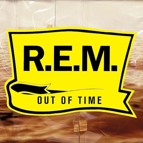 R.E.M. - Out of Time (LP)