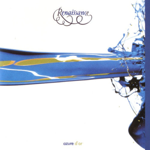 Renaissance - Azure d'or (CD)