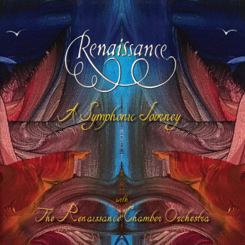 Renaissance - A symphonic journey (.. Journey // With Renaissance Chamber Orchestra, Digipak CD)
