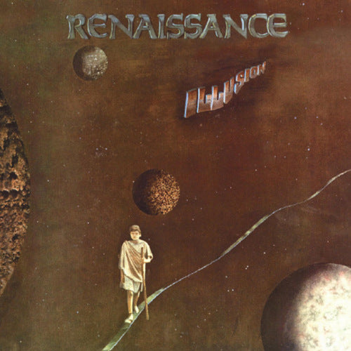Renaissance - Illusion (180gram // Gatefold Sleeve, High Quality, Gatefold Sleeve LP)
