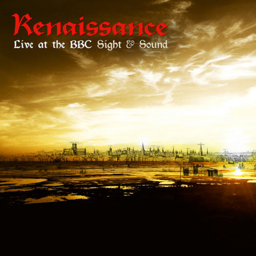 Renaissance - Live at bbc: sight & sound (.. Sight & Sound / 3cd+Dvd / Live & Sessions CD)