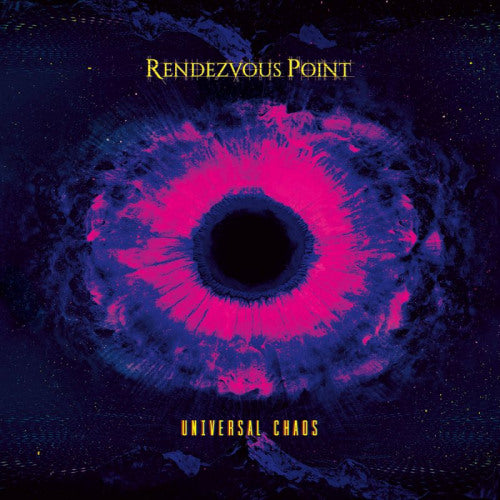 Rendezvous Point - Universal chaos (CD)