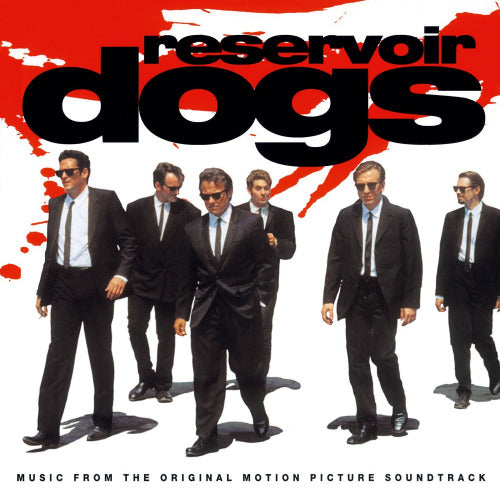 V/A (Various Artists) - Reservoir dogs (180 Gr., High Quality LP)