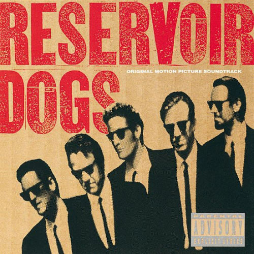 Various Artists - Reservoir dogs (CD)