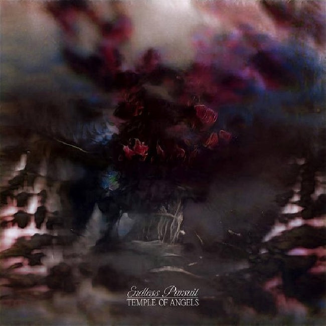 Temple Of Angels - Endless pursuit (.. Pursuit / Cloudy Clear Vinyl, Transparent, Coloured Vinyl LP)