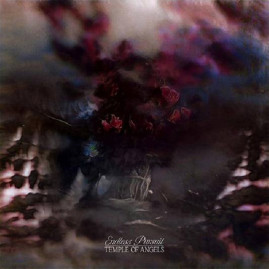 Temple Of Angels - Endless pursuit (.. Pursuit / Cloudy Clear Vinyl, Transparent, Coloured Vinyl LP)