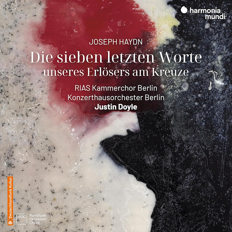 Konzerthausorchester Berlin Justin - Haydn die sieben letzten worte unse (CD)