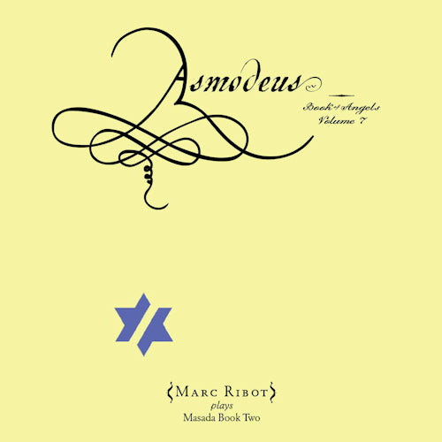 Marc Ribot - Asmodeus: book of angels (..Vol.7 CD)