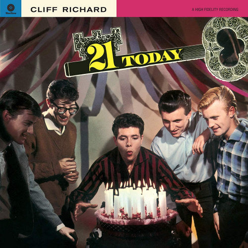 Cliff Richard - 21 today (180gr. LP)