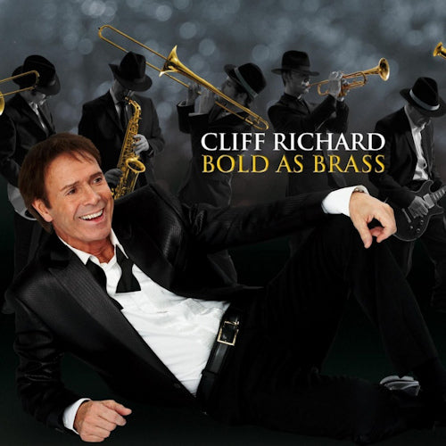 Cliff Richard - Bold as brass (CD)