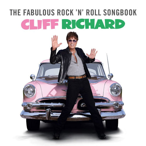 Cliff Richard - Fabulous rock 'n' roll (CD)