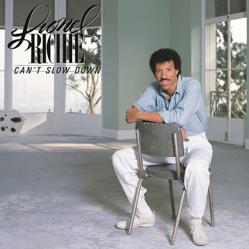 Lionel Richie - Can't slow down (180gr., High Quality, Download Code LP)