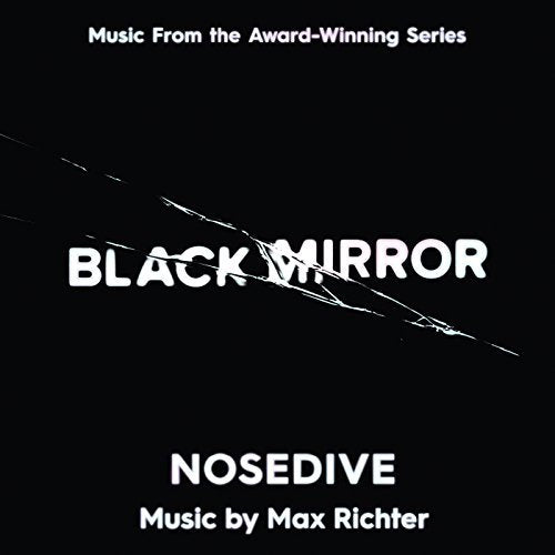 Max Richter - Black mirror nosedive (Music From the Tv Series LP)