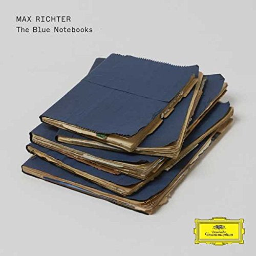 Max Richter - Blue notebooks (2lp Version, Incl. New Version,Remixes LP)