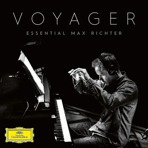 Max Richter - Voyager (Essential Max Richter / Kvj 2019 CD)