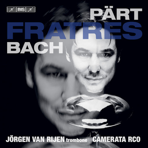 Part/bach - Fratres (Camerata Rco/Jorgen Van Rijen, Super Audio CD CD)