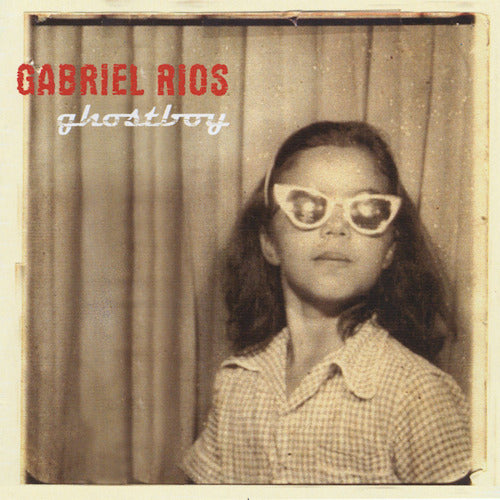 Gabriel Rios - Ghostboy (Festival Edition CD)