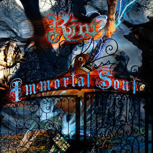Riot - Immortal soul (CD)