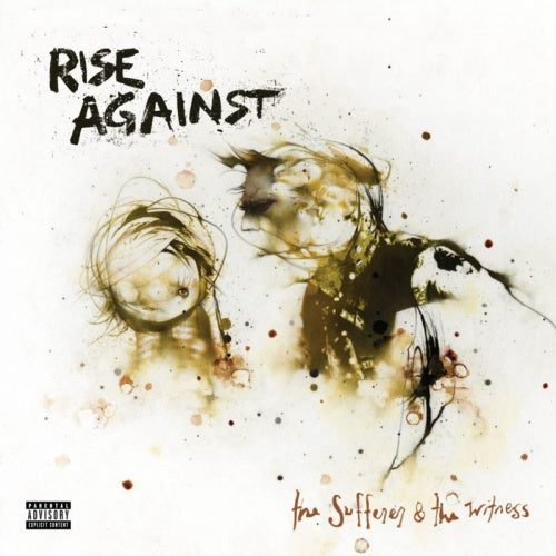Rise Against - Sufferer and the witness (LP)