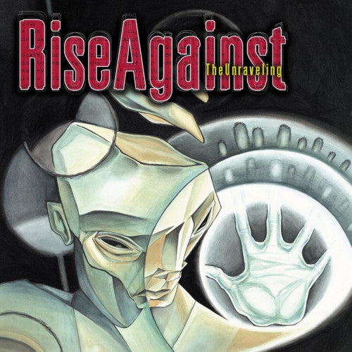 Rise Against - Unraveling =reissue= (Remastered, Incl. Bonustracks CD)