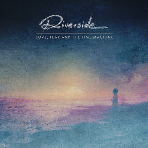 Riverside - Love, fear and the time machine (Mediabook CD)