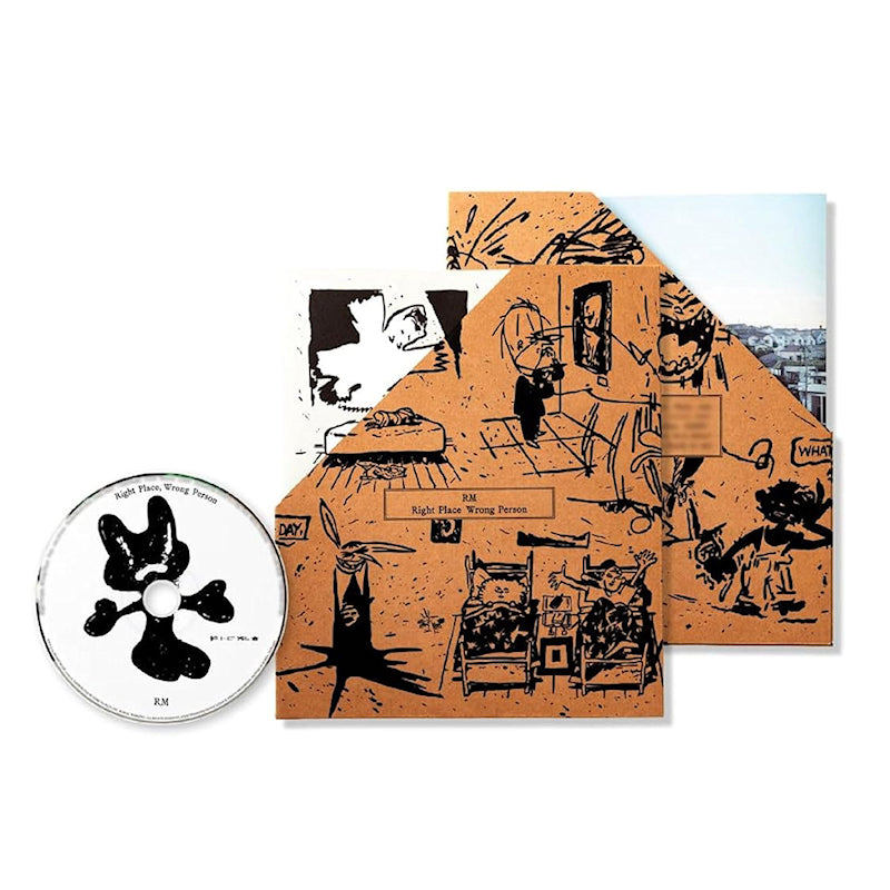 Rm - Right place, wrong person (Limited Edition CD)