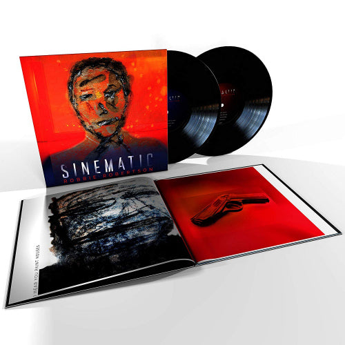 Robbie Robertson - Sinematic (180gr., High Quality LP)