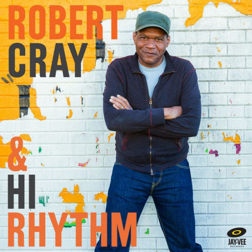 Robert Cray - Robert cray & hi rhythm (Ft. Tony Joe White LP)